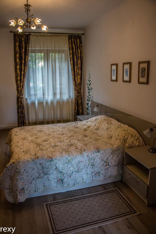 Chic Apartment Brasov Bagian luar foto