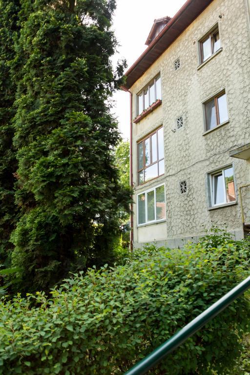 Chic Apartment Brasov Bagian luar foto
