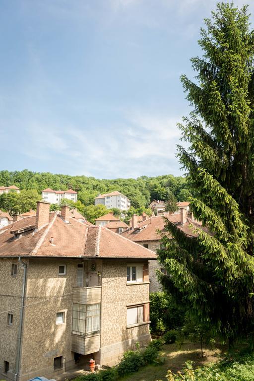 Chic Apartment Brasov Bagian luar foto