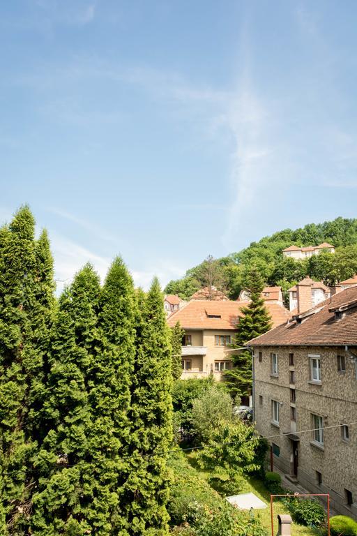 Chic Apartment Brasov Bagian luar foto