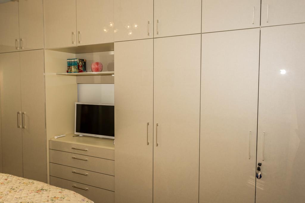 Chic Apartment Brasov Bagian luar foto